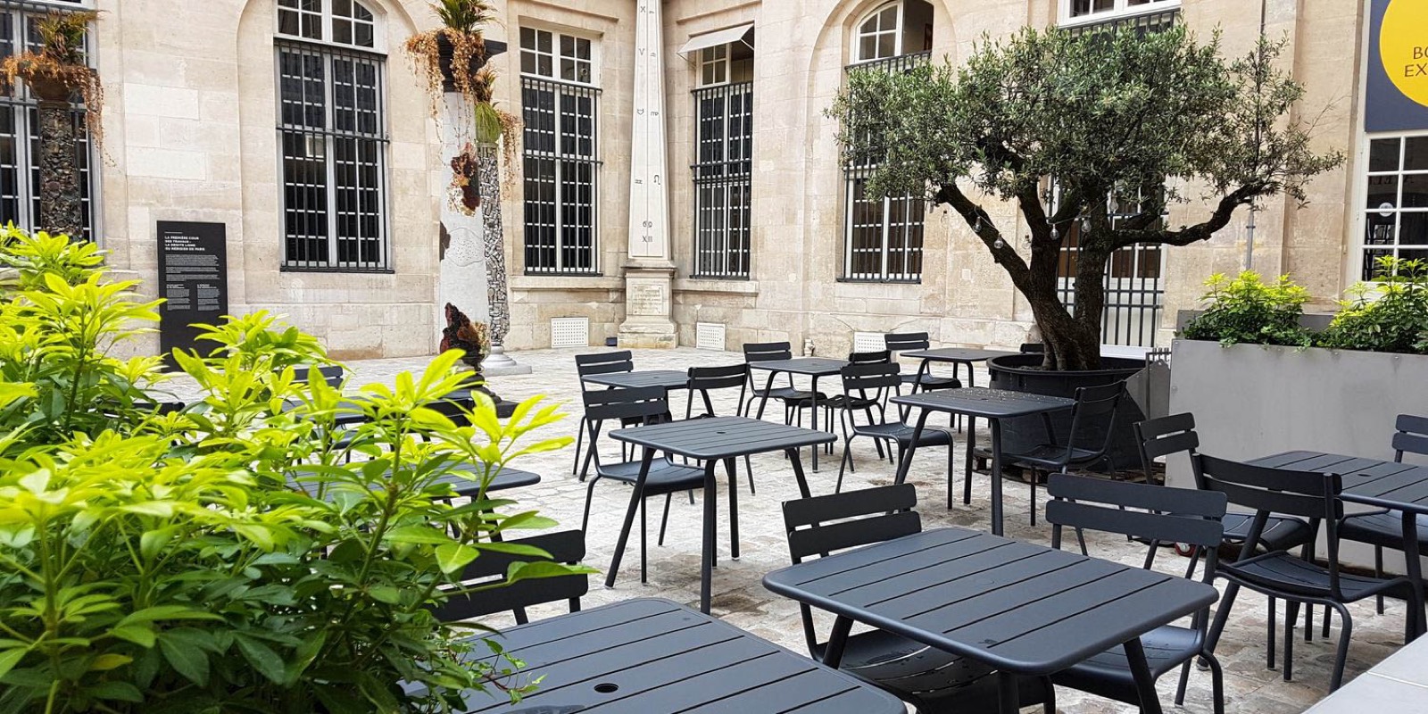 Le Café de Pauline, Paris 5e