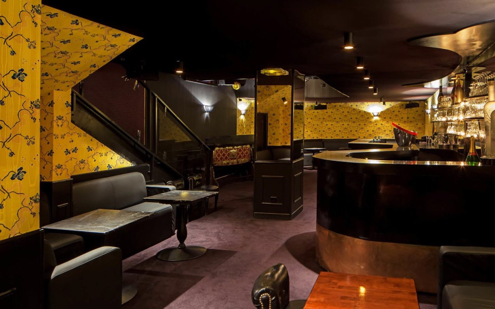 Le Club Montparnasse, Paris 6e