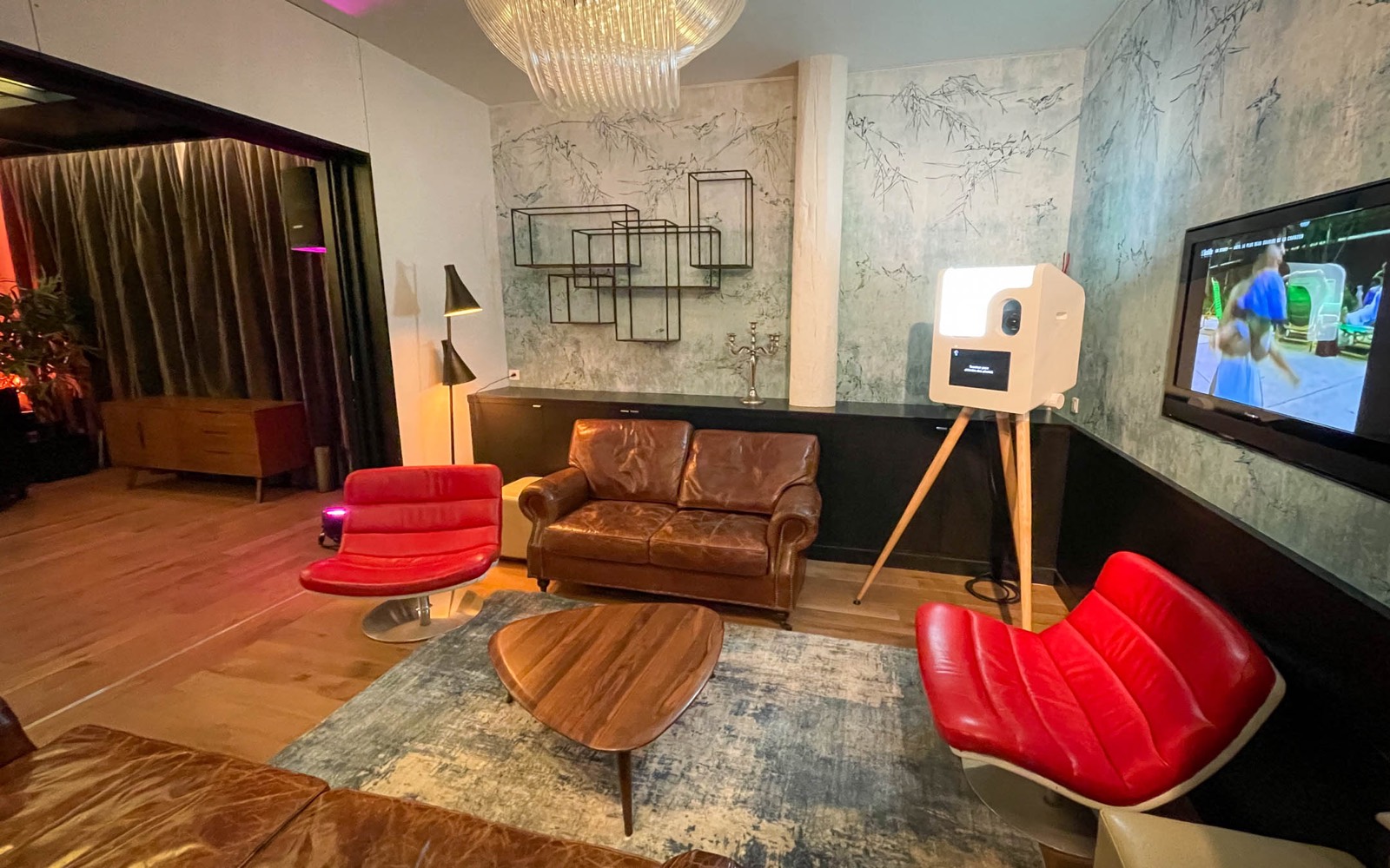 Le Loft de Lina, Paris 11e