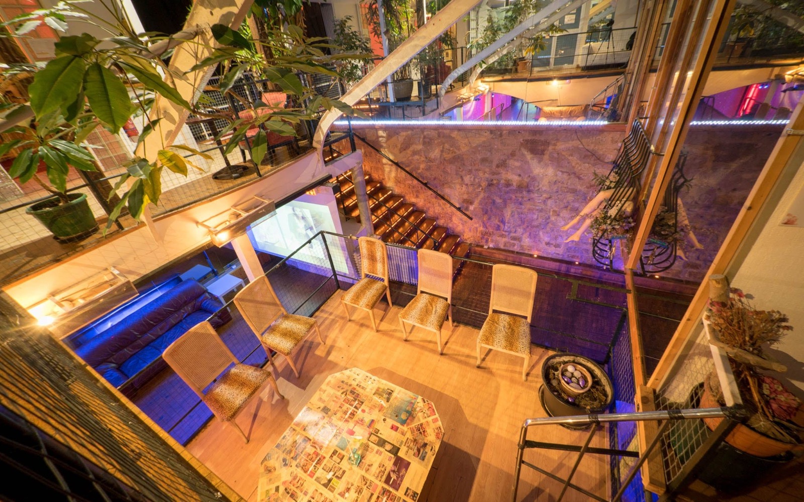 Le Loft de Mateo, Paris 11e