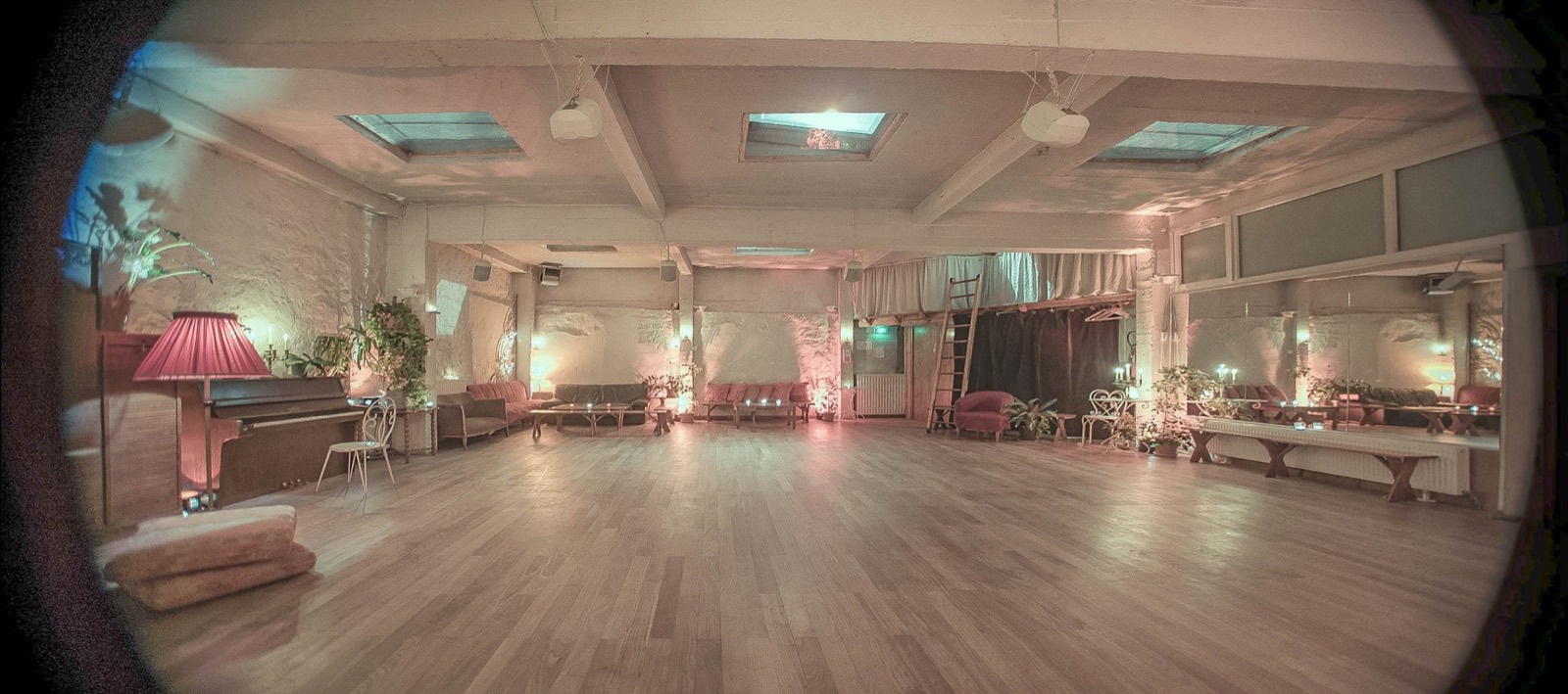 Le Loft des Batignolles, Paris 17e