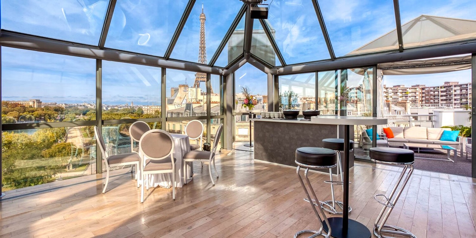 Le Rooftop de Grace, photo 2