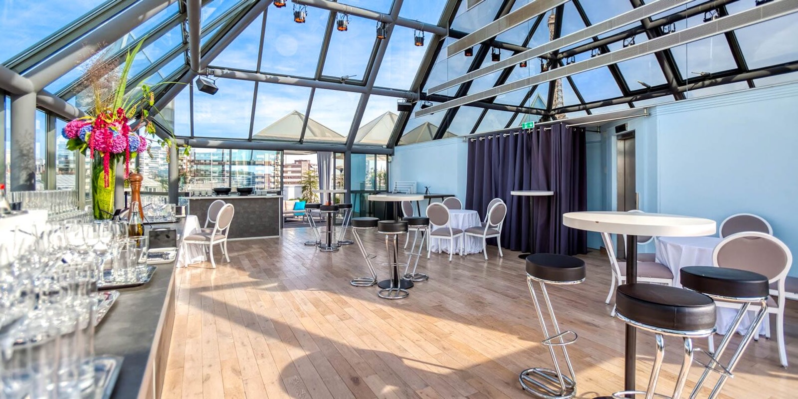 Le Rooftop de Grace, photo 4