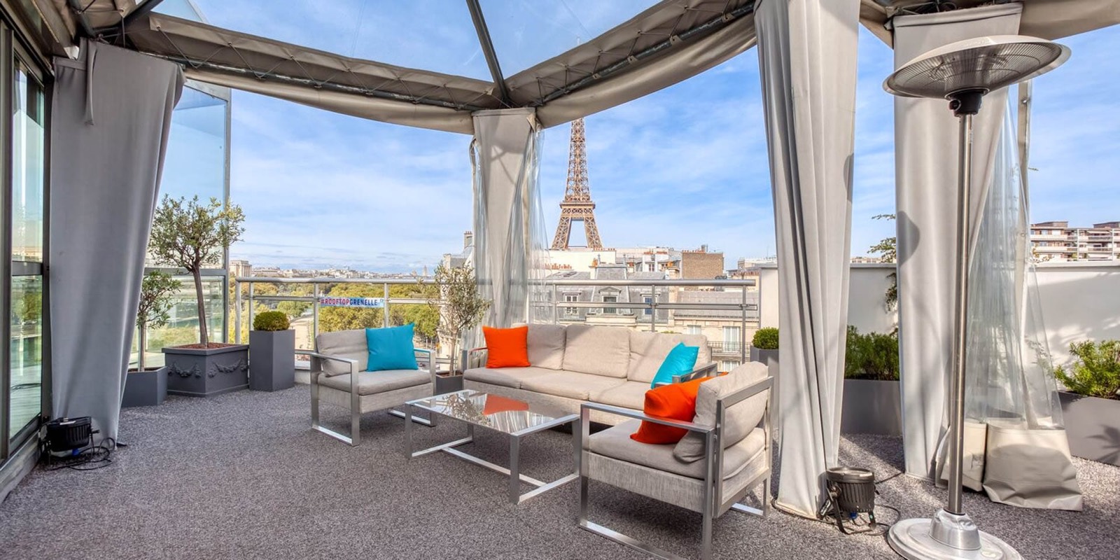 Le Rooftop de Grace, photo 5