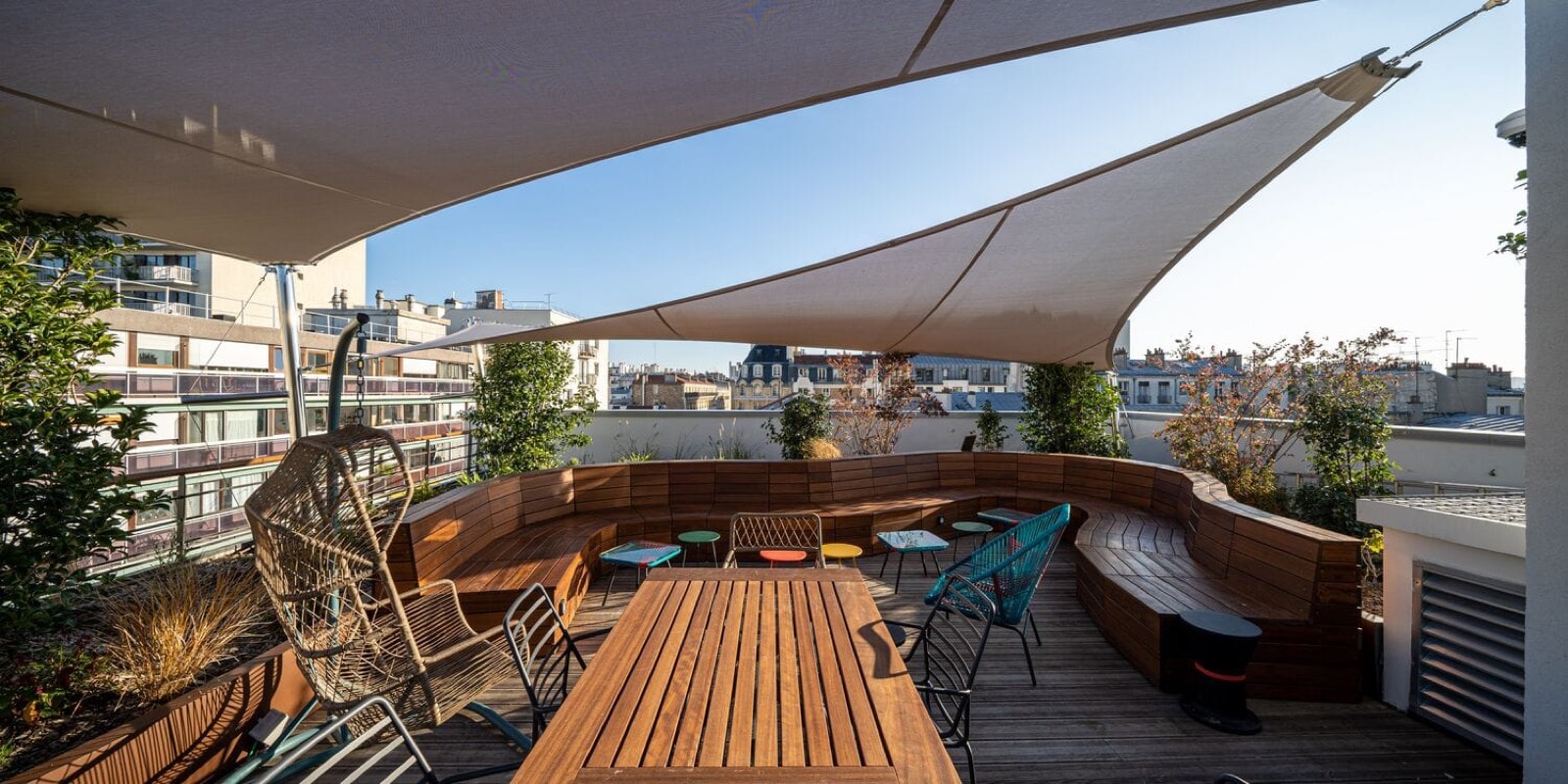 Le Rooftop de Joseph, photo 3