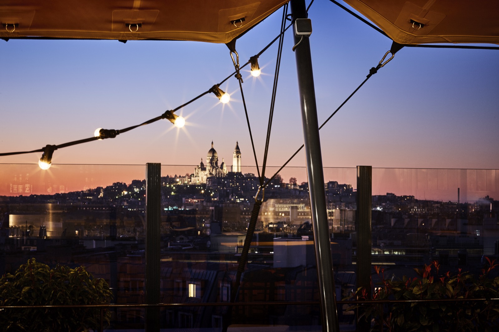 Le Rooftop de Lauren, Paris 10e
