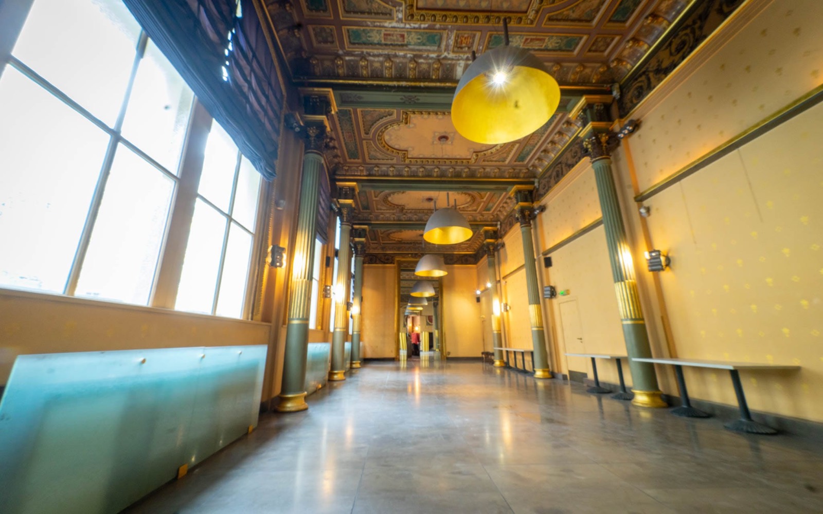 Le Salon Opera, Paris 1er