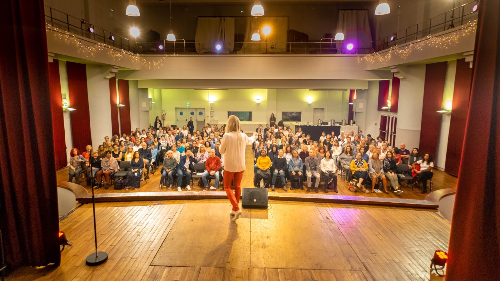 Le Théâtre de Sylvie, photo 5